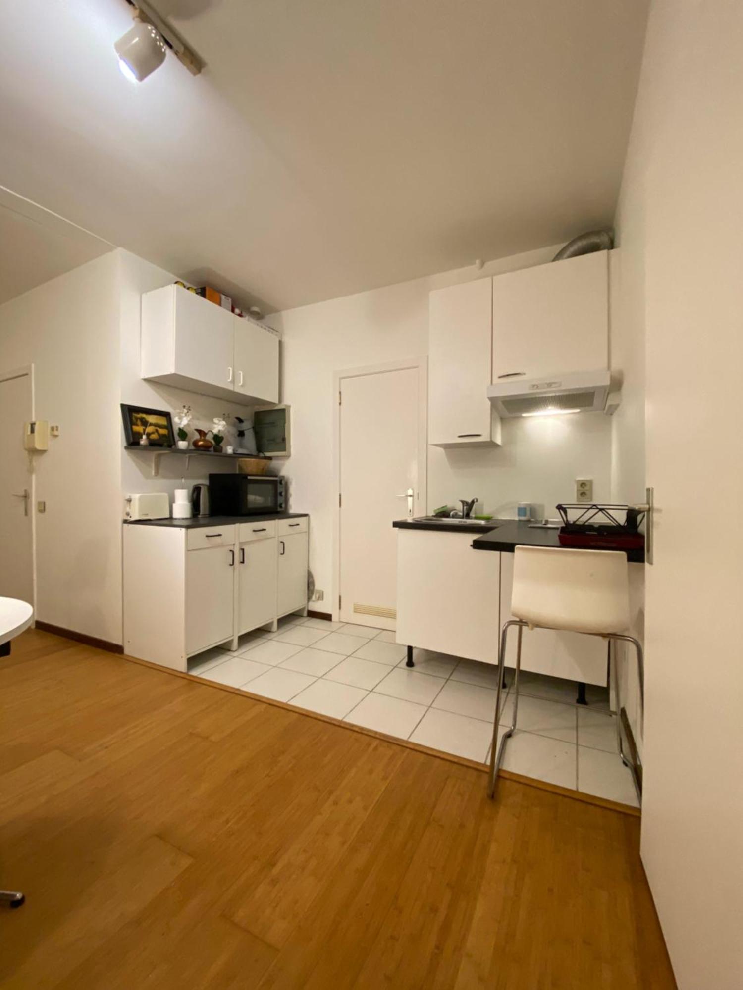 Charming In Brussels: Great Location For Renting Lejlighed *