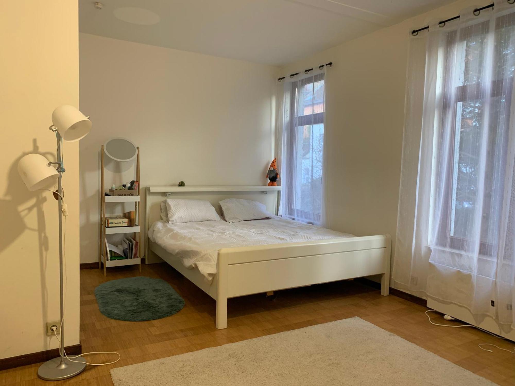 Lejlighed Charming In Brussels: Great Location For Renting *